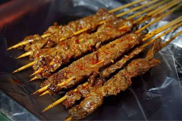 河南烤牛筋培训