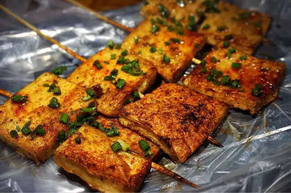 河南铁板豆腐培训