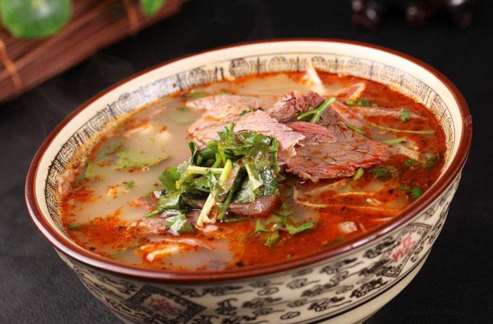 河南淮南牛肉汤培训