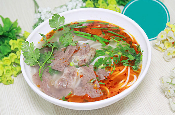 河南羊肉粉培训