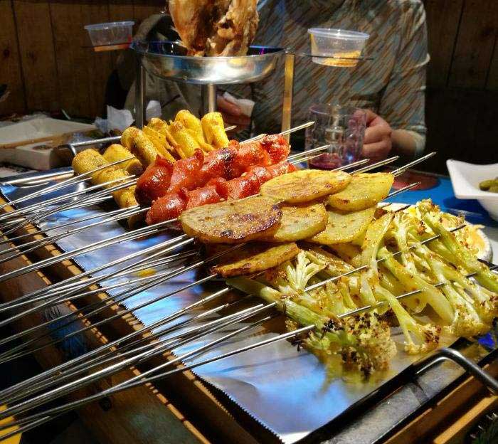 河南音乐烧烤吧