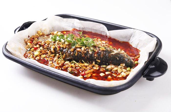 河南纸包鱼培训